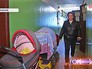 Многодетная семья в общежитии Многодетная семья в общежитии