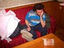 Задержанные родители за продажу ребенка Задержанные родители за продажу ребенка