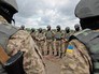 Украинские военные Украинские военные