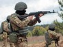Украинские военные в Донбассе Украинские военные в Донбассе