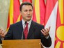 Премьер-министр Македонии Никола Груевский Премьер-министр Македонии Никола Груевский