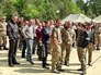 Украинские военные Украинские военные