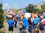 Митинг в Македонии Митинг в Македонии