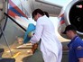 Эвакуация детей спецбортом МЧС Эвакуация детей спецбортом МЧС