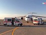 Эвакуация спецбортом МЧС Эвакуация спецбортом МЧС