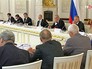 Заседание в Кремле Заседание в Кремле