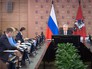 Заседание Президиума Правительства Москвы Заседание Президиума Правительства Москвы