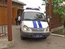 Машина конвойной службы полиции Машина конвойной службы полиции
