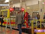 Выставка на станции "Партизанская" Выставка на станции "Партизанская"