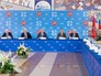 Встреча с председателями членских организаций Московской федерации профсоюзов Встреча с председателями членских организаций Московской федерации профсоюзов