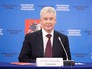 Мэр Москвы Сергей Собянин Мэр Москвы Сергей Собянин
