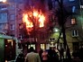 Пожар в жилом доме Пожар в жилом доме