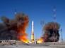 Запуск ракеты-носителя "Протон-М" Запуск ракеты-носителя "Протон-М"