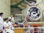 Работы над сборкой космического аппарата Работы над сборкой космического аппарата