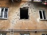 Последствия обстрела жилых кварталов в Донбассе Последствия обстрела жилых кварталов в Донбассе