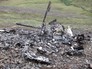 Место падения вертолёта Место падения вертолёта