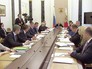 Владимир Путин провёл совещание с членами Правительства Владимир Путин провёл совещание с членами Правительства
