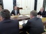 Владимир Путин провёл совещание с членами Правительства Владимир Путин провёл совещание с членами Правительства