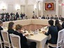 Столичные школьники в мэрии Столичные школьники в мэрии