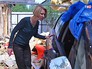 Автомобиль врезался в частный дом Автомобиль врезался в частный дом