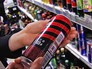 Алкоэнергетики на прилавке Алкоэнергетики на прилавке
