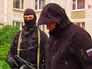 Задержанный за незаконное хранение оружия Задержанный за незаконное хранение оружия