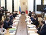 Владимир Путин провёл совещание с членами Правительства Владимир Путин провёл совещание с членами Правительства