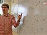 Школьник Данил Фиалковский получил международную награду по математике Школьник Данил Фиалковский получил международную награду по математике