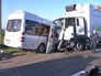 Последствие ДТП под Нижним Новгородом Последствие ДТП под Нижним Новгородом