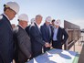 Сергей Собянин на осмотре хода реконструкции Калужского шоссе Сергей Собянин на осмотре хода реконструкции Калужского шоссе