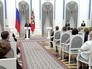 Церемония награждения в Кремле Церемония награждения в Кремле