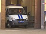 Машина конвойной службы полиции Машина конвойной службы полиции