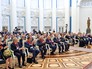 Церемония награждения в Кремле Церемония награждения в Кремле
