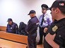 Суд над бывшими сотрудниками СИЗО "Матросская тишина" Суд над бывшими сотрудниками СИЗО "Матросская тишина"