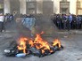 Акция протеста "Финансового Майдана" у здания Верховной рады Украины Акция протеста "Финансового Майдана" у здания Верховной рады Украины