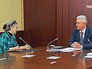 Мэр Москвы Сергей Собянин встречается с горожанами Мэр Москвы Сергей Собянин встречается с горожанами