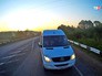 Момент ДТП под Нижним Новгородом Момент ДТП под Нижним Новгородом