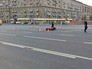 Последствия ДТП на Кутузовском с участием мотоциклиста Последствия ДТП на Кутузовском с участием мотоциклиста