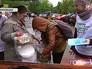 Передвижной пункт приёма вторсырья Передвижной пункт приёма вторсырья