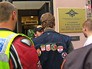 Байкеры возле ГУ МВД России по Москве Байкеры возле ГУ МВД России по Москве