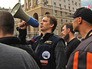 Байкеры возле ГУ МВД России по Москве Байкеры возле ГУ МВД России по Москве