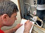 Показания счётчиков воды Показания счётчиков воды