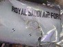 Обломки самолёта ВВС Саудовской Аравии Обломки самолёта ВВС Саудовской Аравии