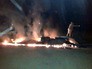 Сбитый истребитель ВВС Саудовской Аравии Сбитый истребитель ВВС Саудовской Аравии