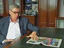 Главный редактор газеты "Комсомольская правда" Владимир Сунгоркин Главный редактор газеты "Комсомольская правда" Владимир Сунгоркин