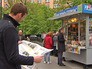 Газетный киоск Газетный киоск