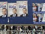 Предвыборная агитация в Польше Предвыборная агитация в Польше