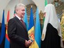 Собянин поздравил Патриарха Кирилла с днем тезоименитства Собянин поздравил Патриарха Кирилла с днем тезоименитства