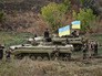 Украинские военные в Донбассе Украинские военные в Донбассе