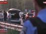 Место стрельбы в Харьковской области Место стрельбы в Харьковской области